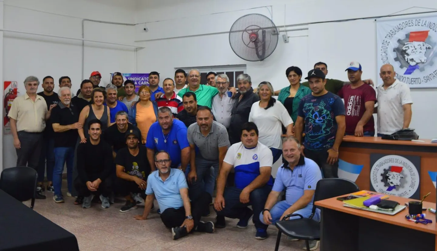 Formación y encuentro sindical