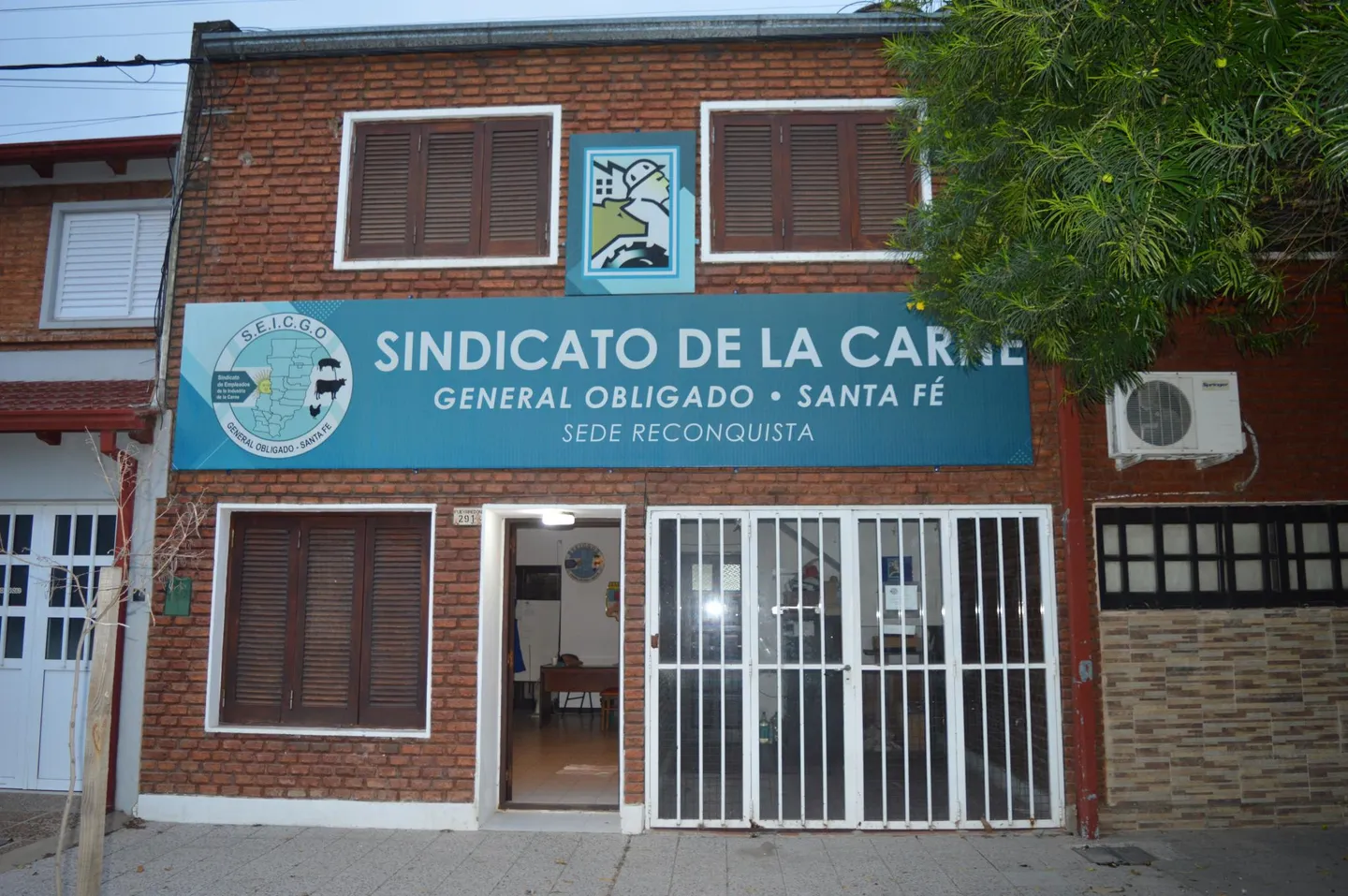 Junto a los trabajadores del norte santafesino