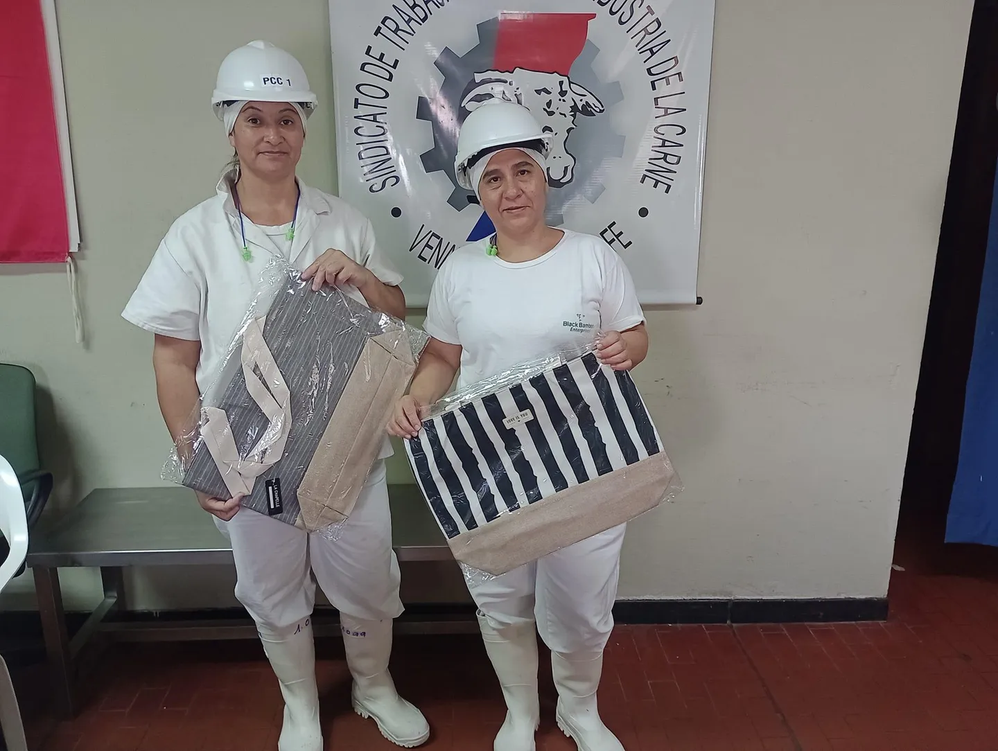 Un presente para las madres afiliadas