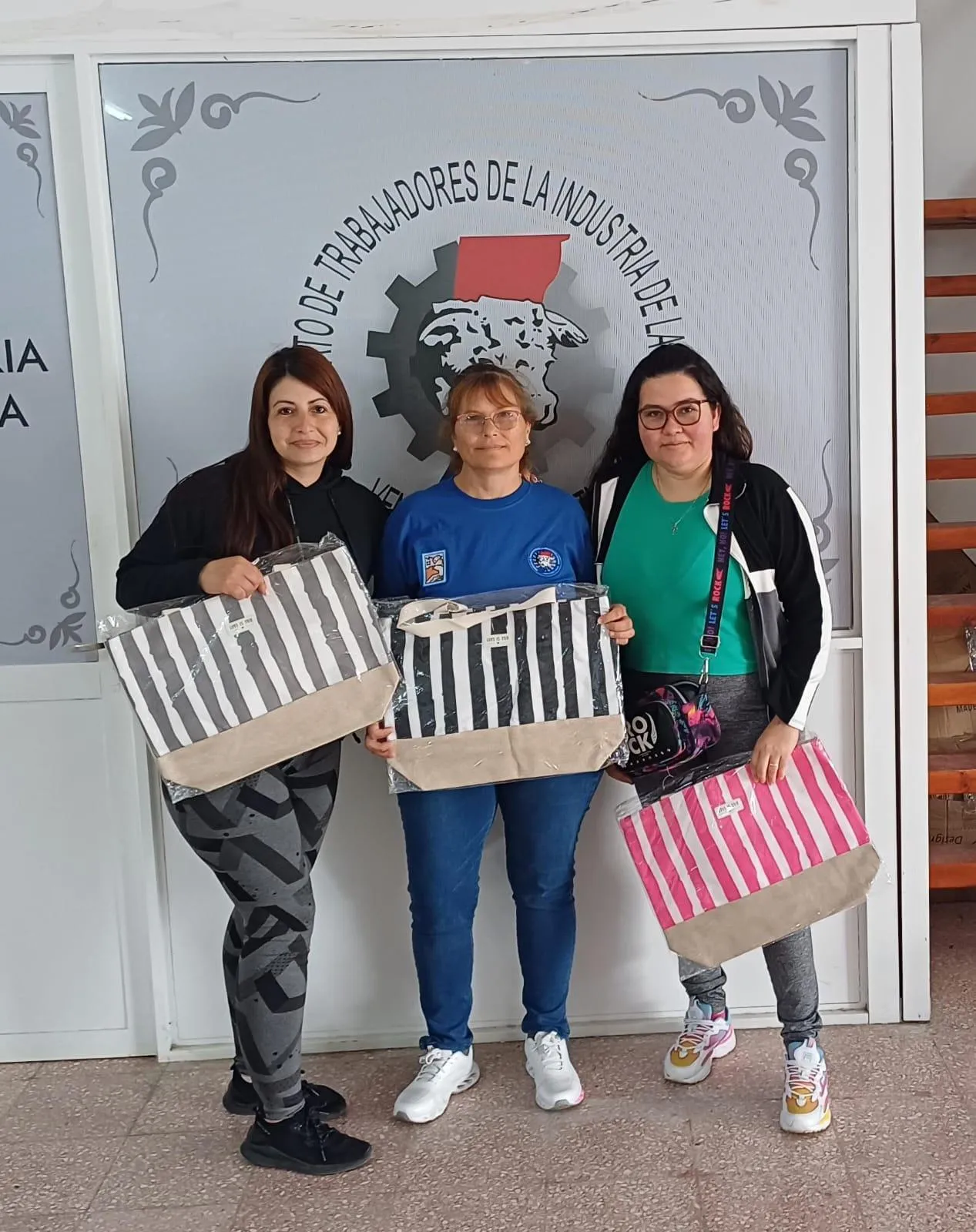Un presente para las madres afiliadas