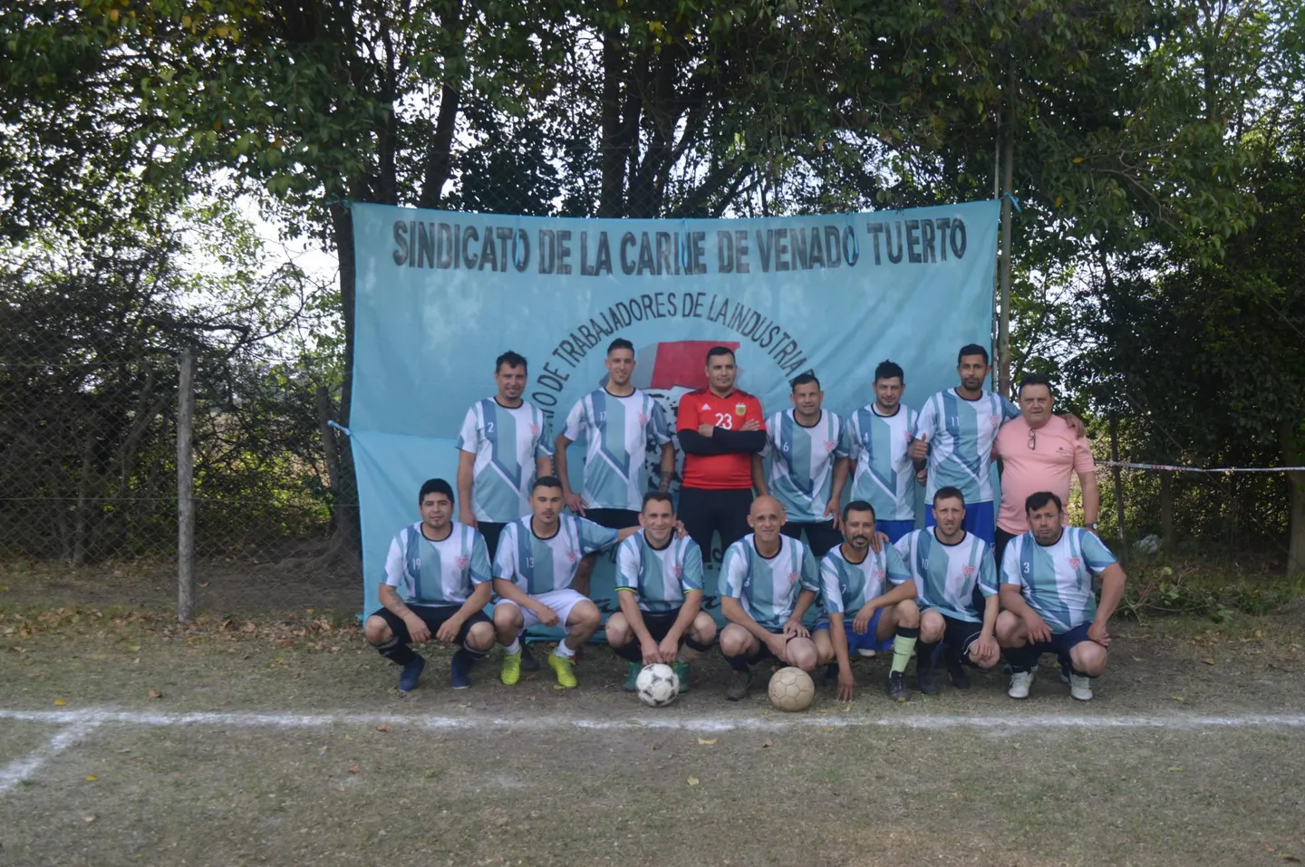 Fotografía del archivo del sindicato