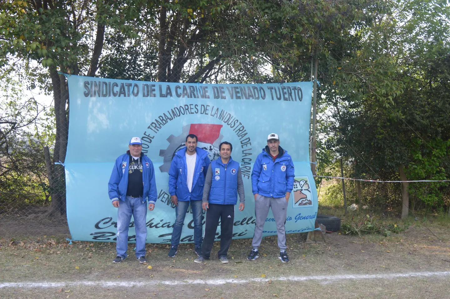 Fotografía del archivo del sindicato