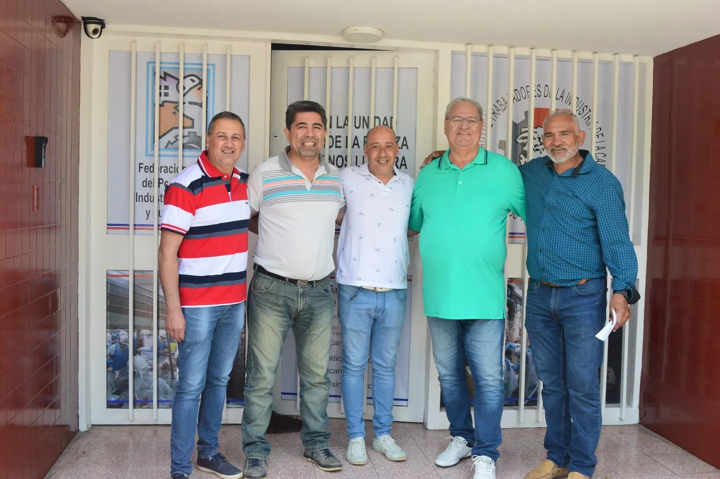 Formación y encuentro sindical