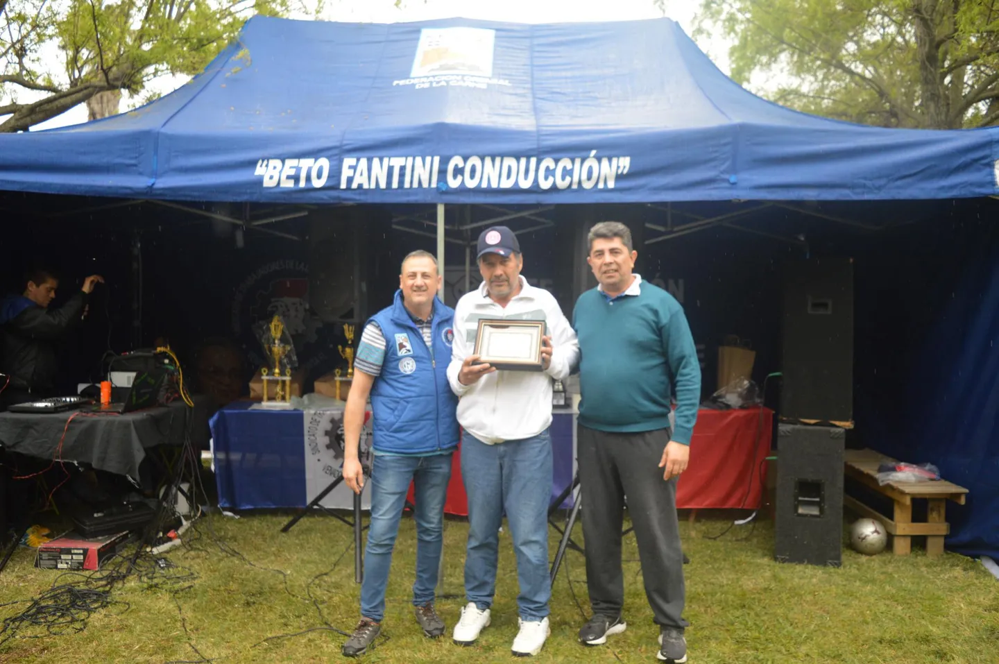 Fotografía del archivo del sindicato