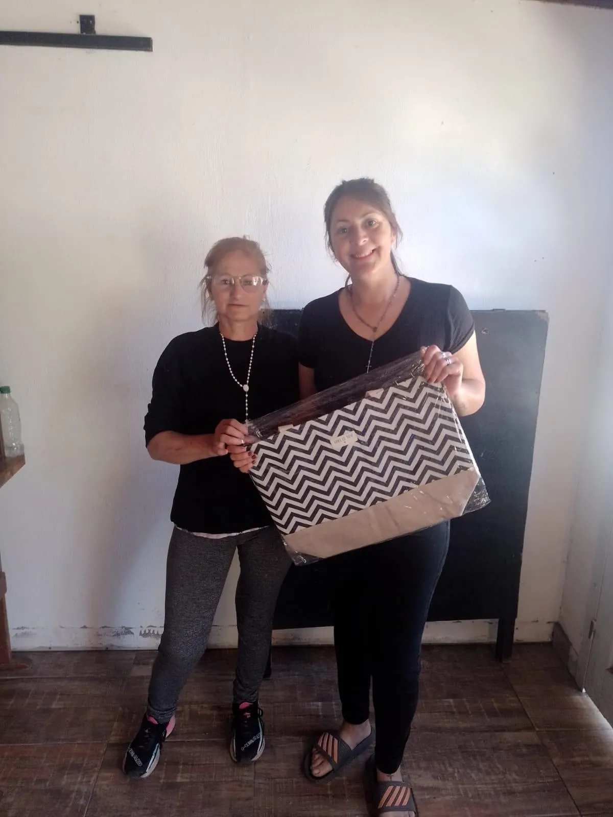 Un presente para las madres afiliadas