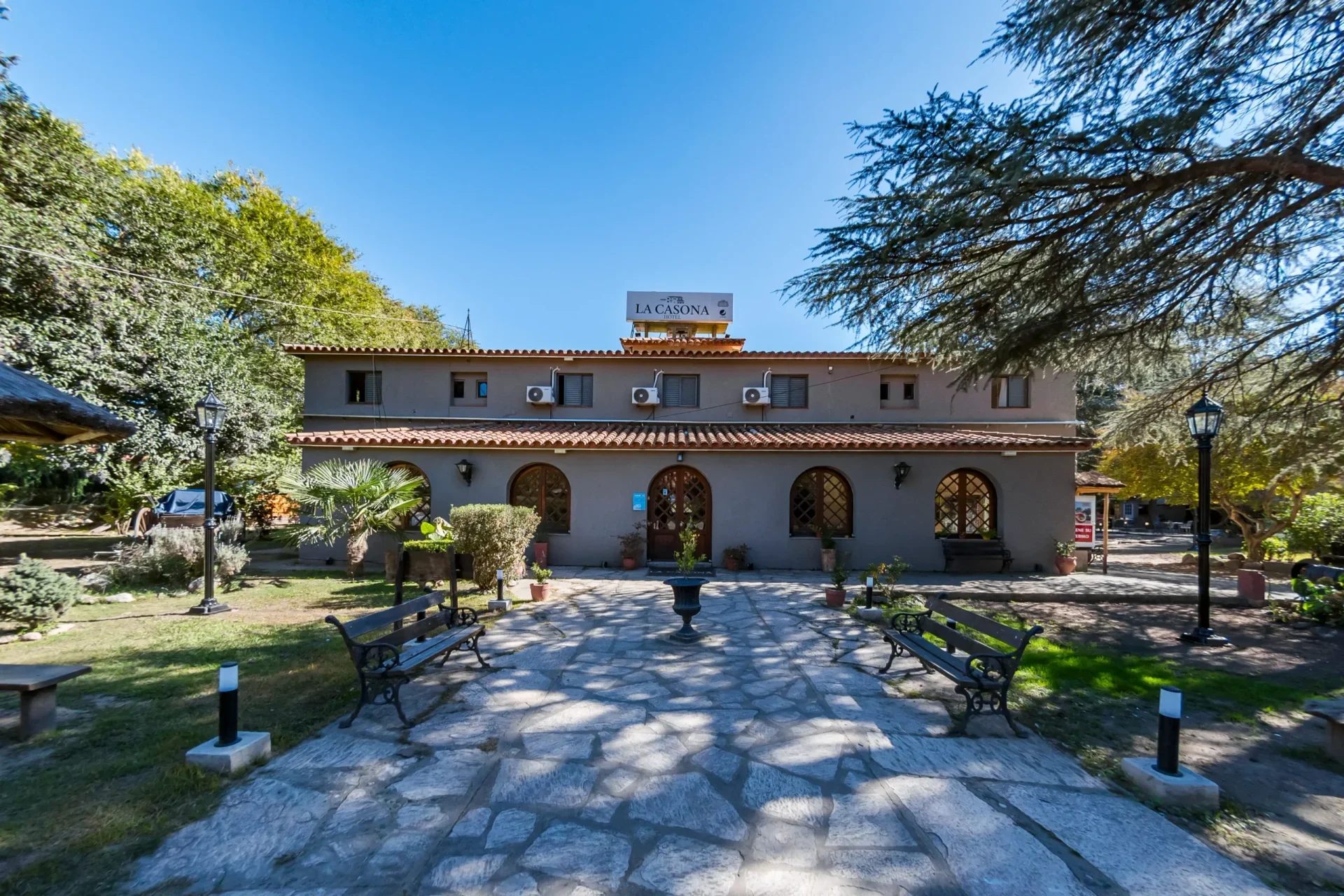 Hotel La Casona 27 scaled